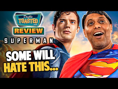 SUPERMAN - Movie Review