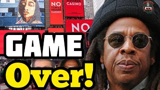 BREAKING: Jay-Z Just Took A DEVASTATING LOSS In New York
