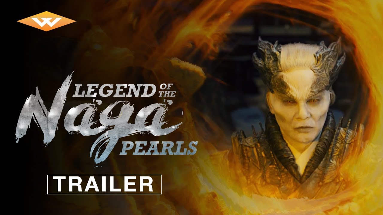 Legend of the Naga Pearls Trailer thumbnail
