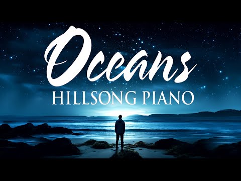 Peaceful Hillsong Instrumental Worship Music - Soothing Music Piano for Spiritual Renewal