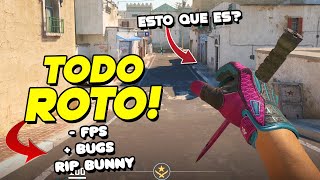 ¡ROMPIERON TODO CON LAS NUEVAS ANIMACIONES EN CS2!