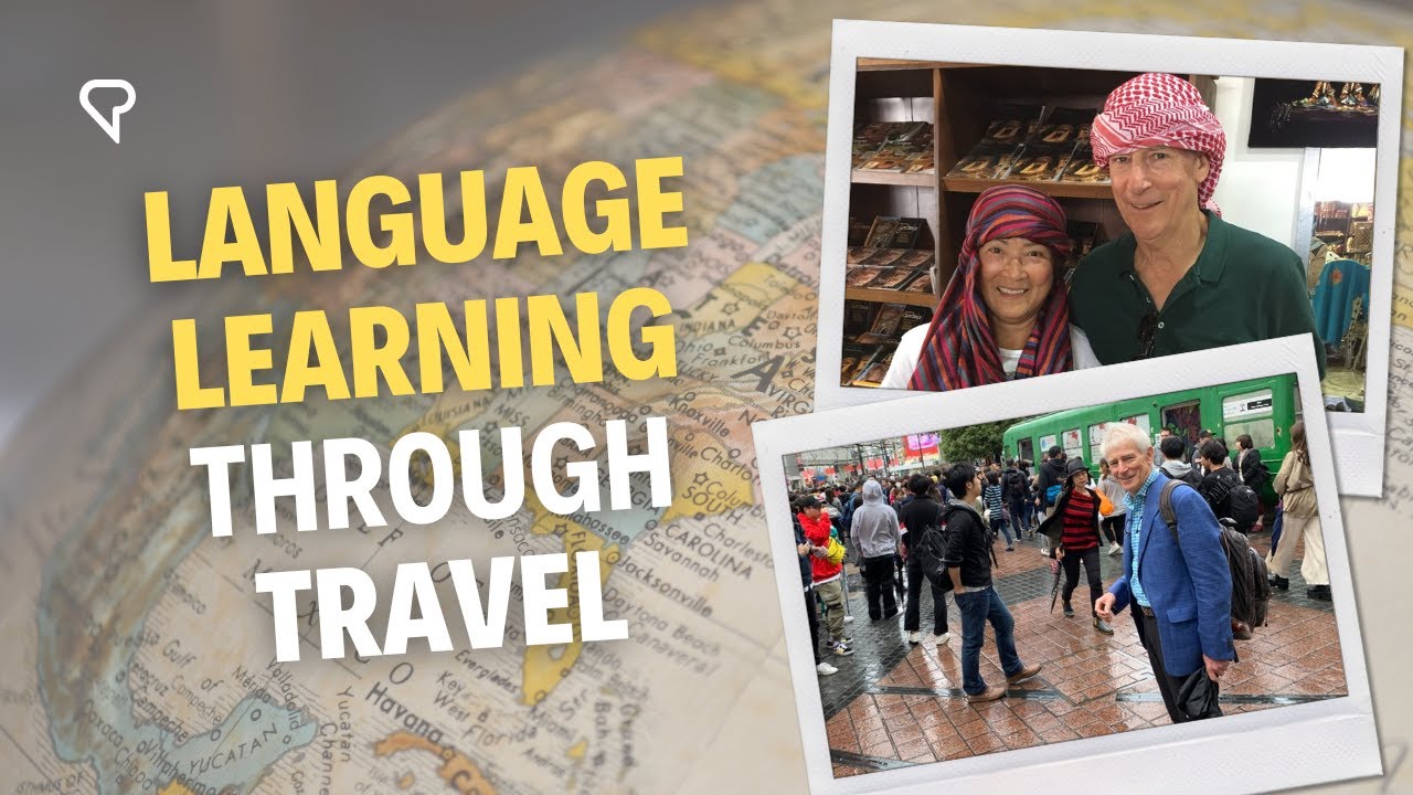 Language Learning Through Travel