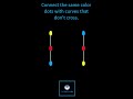 Connecting Dots Without Crossing Lines
