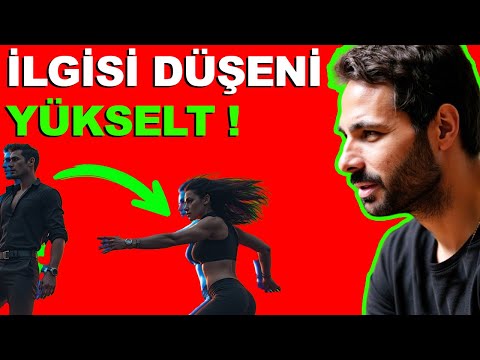 İLGİSİ AZALAN ERKEĞE/KADINA ŞUNLARI YAPMAYIN ! İyi Çocuk Olma İlgisi Azalanı Peşinden Koştur