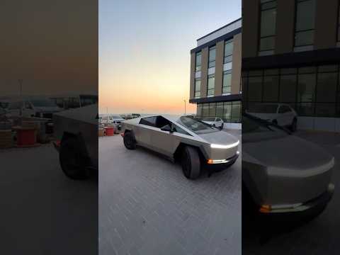 Tesla Cybertruck Review🔥
