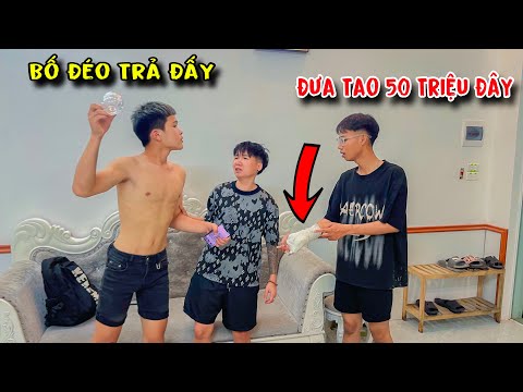 Biến Căng - Bảo Bắt Kiên Chổi Bồi Thường 50 Triệu Tiền Đánh Bảo Gãy Tay