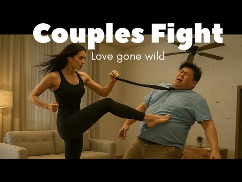 Kung Fu Love Gone Wild: She Kicked Him, Tied Him, and Owned the Fight!