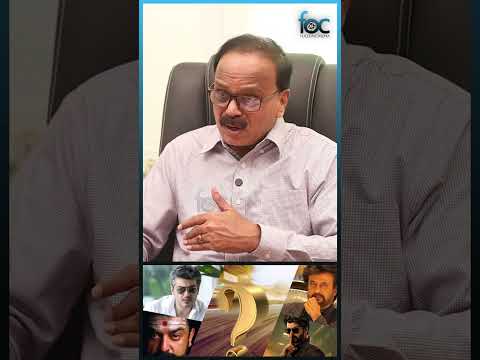 Tamil Cinema 1000 கோடி வசூலை தொடாதா?Dhananjayan | Rajinikanth | Vijay