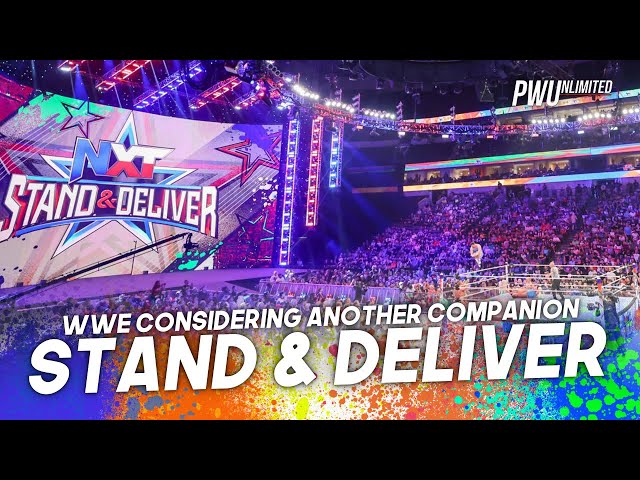 WWE Considering Another Stand & Deliver Event This Year