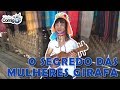 Cultura e Tradições das Mulheres de Pescoço Longo