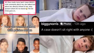 PAISLEE’S CLASSMATES SPILL THE TEA | BIGGY RECREATS ICONIC MEME | PAUL AND JUSTJULES AND MORE!