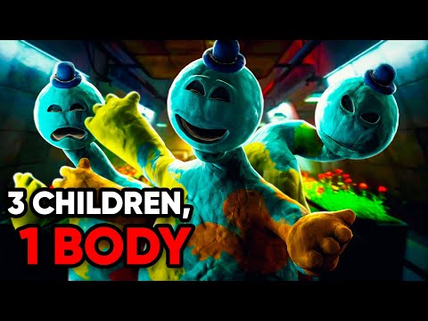 The HORRIFYING Truth about Doey In Poppy Playtime 4