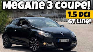 700.000 TL'ye Coupe | Megane 3 1.5 DCI GT Line | Otomobil Günlüklerim 