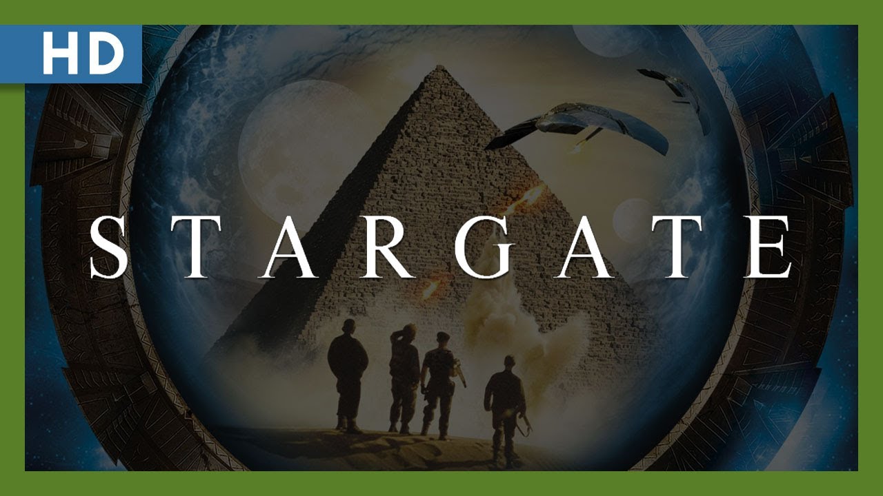 Stargate - Tähtiportti Trailerin pikkukuva
