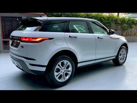 Land Rover Range Rover Evoque S