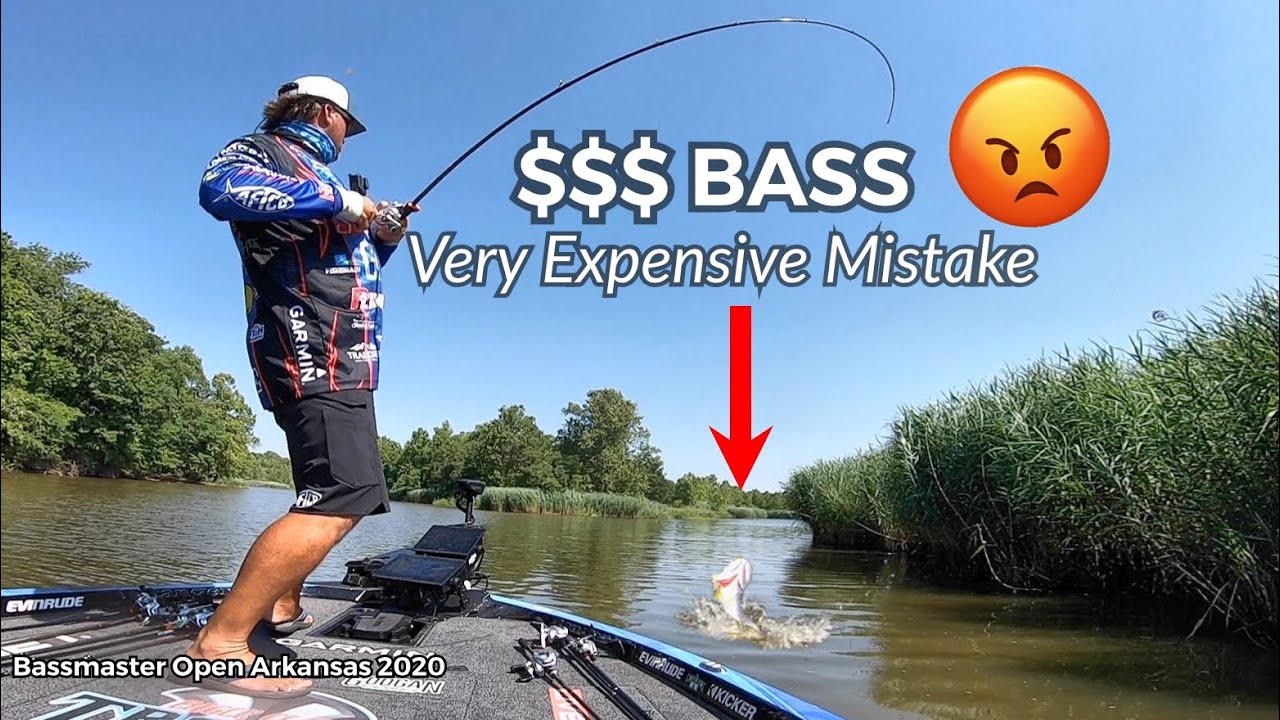 Huge MISTAKE - Road to the Classic Ep. 9 Bassmaster Arkansas River