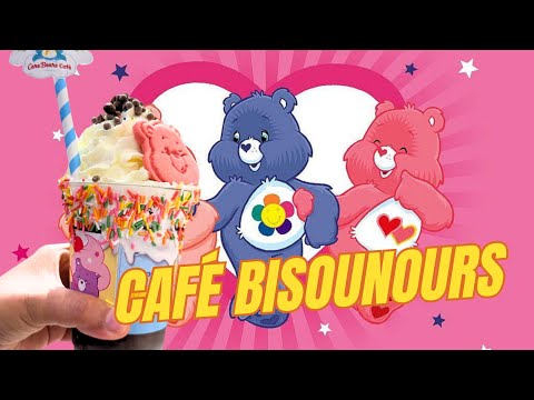 JE TESTE le café BISOUNOURS à BANGKOK !