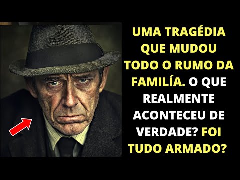 "Milionário perde a família em tragédia e descobre um segredo chocante anos depois!"