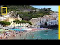 Exploring the Amalfi Coast