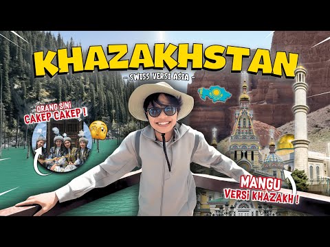 DAY 1 ⁉️ || DAY 2 ⁉️ || DI KHAZAKHSTAN🇰🇿