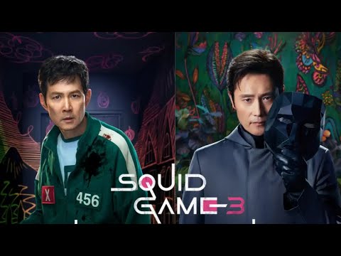 SQUID GAME - Song Remix (JACKRO Hardstyle Bootleg) | HQ Videoclip