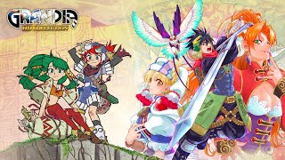 Grandia HD Collection is finally coming to Xbox and PlayStation consoles | VGC