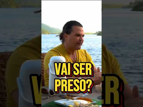 Eduardo Costa por um fio