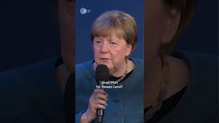 Angela Merkel über den Umgang mit der AfD | #short #shorts #shortvideo