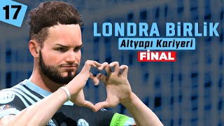 Büyük Final! 🏆 | FC 25 Altyapı Kariyer Modu #17