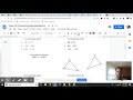 Exploring Congruence Statements and Corresponding Parts