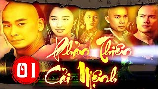 Phản Thiên Cải Mệnh - Tập 01 | Siêu Phẩm Phim Cổ Trang Hay Nhất 2025 | Phim Thuyết Minh