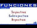 Understanding Functions: Injective, Surjective, and Bijective