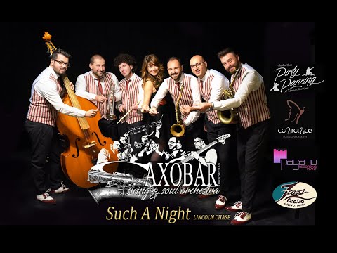 Saxobar swing and soul orchestra