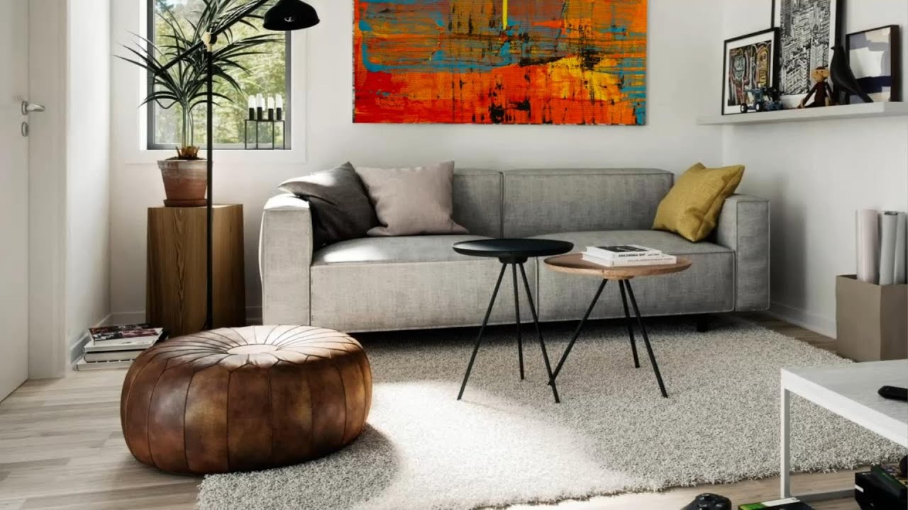 Best Small Living Room Design Ideas, Trends and Inspiration, #11