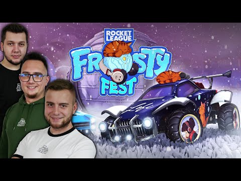 Uczę Się Grać w Rocket League z Chłopakami😂🤣★ROCKET LEAGUE  3 VS 3★ MafiaSolecTeam🚜