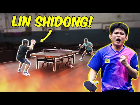 CHINA’S NEXT HERO?! LIN SHIDONG CRAZY TRAINING 2024!