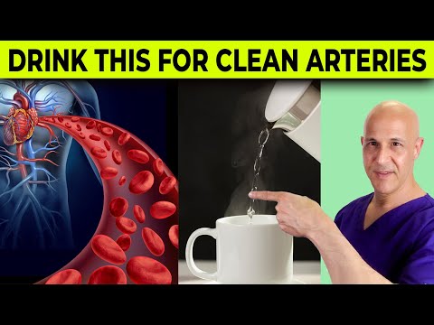 The Tea Your Family Must Drink for Clear, Stronger Arteries!  Dr. Mandell