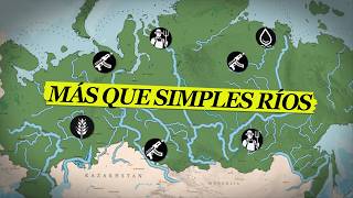 Cómo Rusia planea gobernar Eurasia a golpe de río