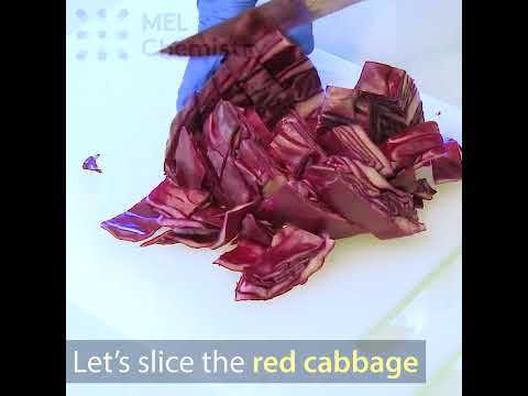 🔬 How To Make Red Cabbage Indicator With Kids At Home