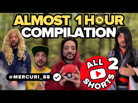 Mercuri_88 | Compilation All YouTube Shorts | Part 2