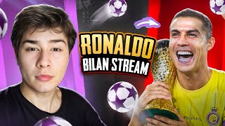 RONALDO BILAN UZBDA  RONALDO?