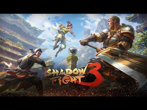 shadow fight 3