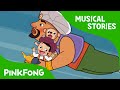 Aladdin's Adventures and Challenges