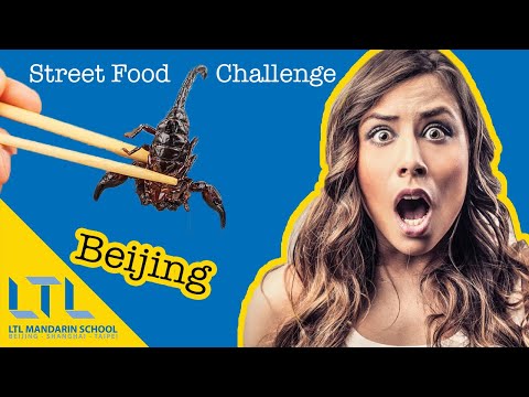 LTL Summer Camp // Mexican Street Chinese Challenge