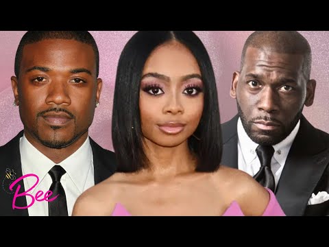 Skai Jackson babydaddy calls her a dumba&$ b!tch 😫 embarassing her | Ray J thre🅰️tens Pastor Bryant