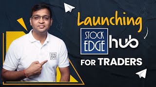 Struggling Alone in Markets? Here's a Game-Changer: StockEdge Hub! | Vivek Bajaj