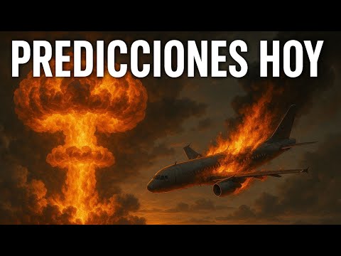 Las Predicciones Más Aterradoras Para El Mundo 🌑🔮