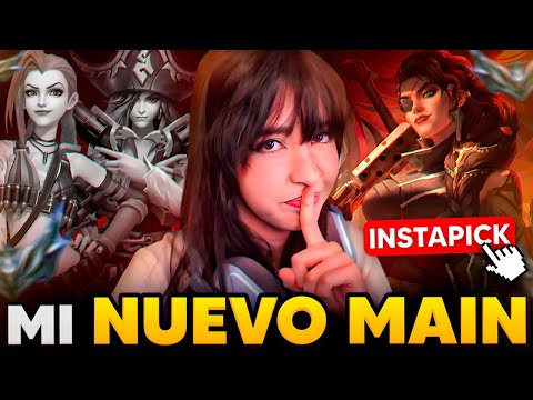 🚨ESTE ES MI NUEVO MAIN🚨 ES HORA DE CAMBIOS ¿SIVIR? ¿SAMIRA?🤨 UNA ME GUIARÁ AL PLATINO⭐ | Nissaxter