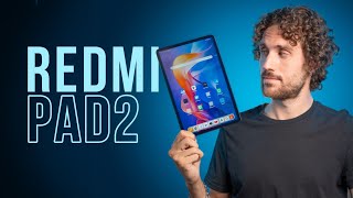 IL TABLET PERFETTO! 249€, completo e bilanciato | Recensione Xiaomi Redmi Pad 2
