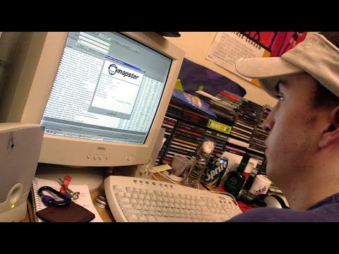 YouTube video thumbnail: Napster in the AI Era